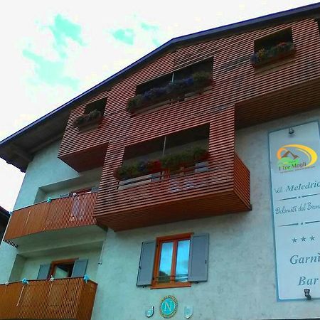 I Tre Magli Hotel Dimaro Luaran gambar