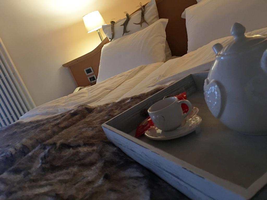 I Tre Magli Hotel Dimaro Luaran gambar