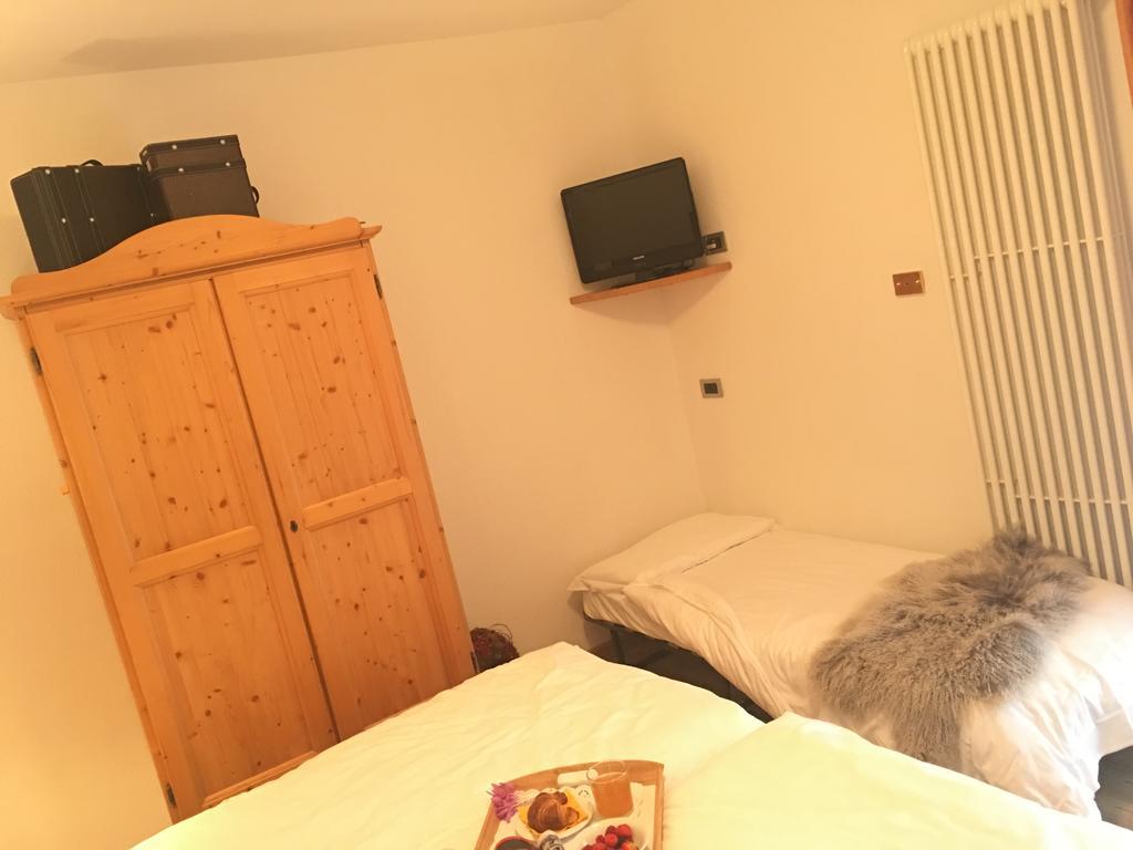 I Tre Magli Hotel Dimaro Luaran gambar
