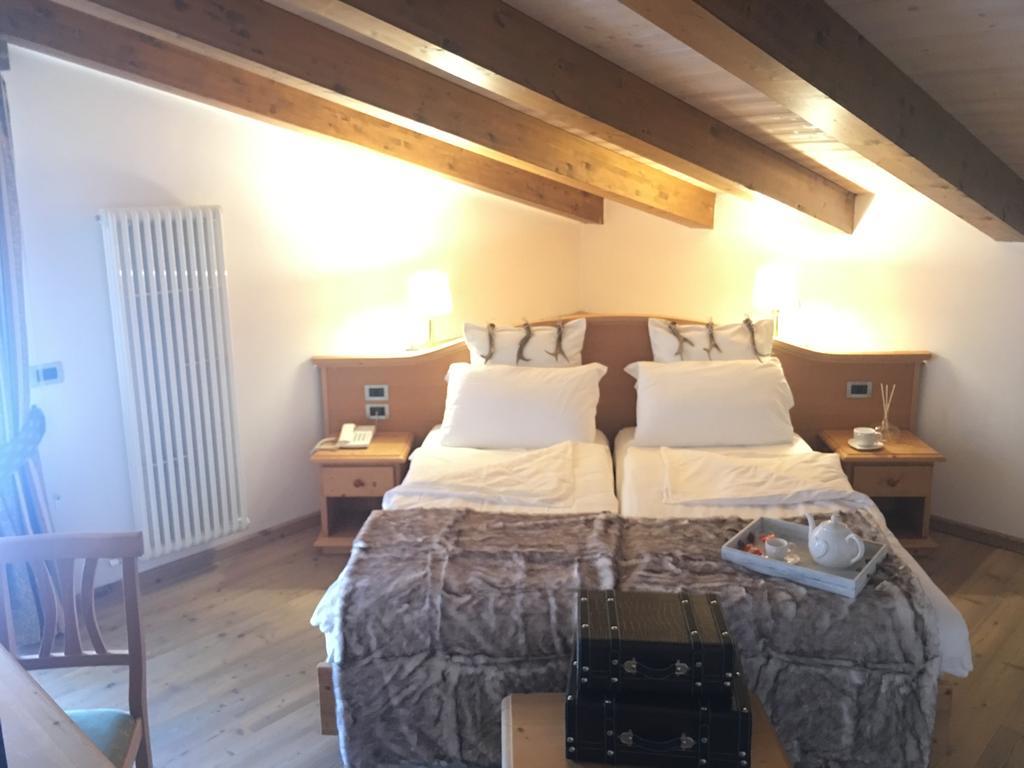 I Tre Magli Hotel Dimaro Luaran gambar