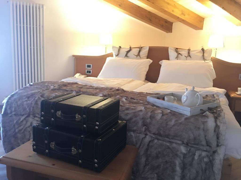 I Tre Magli Hotel Dimaro Luaran gambar