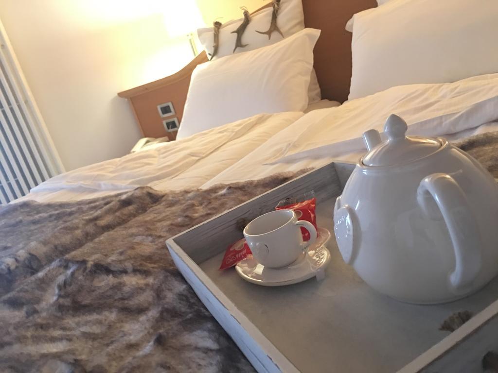 I Tre Magli Hotel Dimaro Luaran gambar