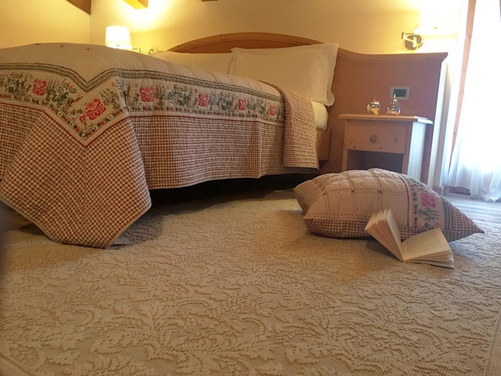 I Tre Magli Hotel Dimaro Luaran gambar