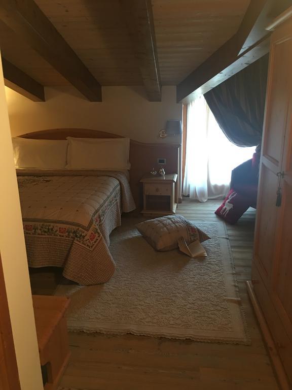 I Tre Magli Hotel Dimaro Luaran gambar