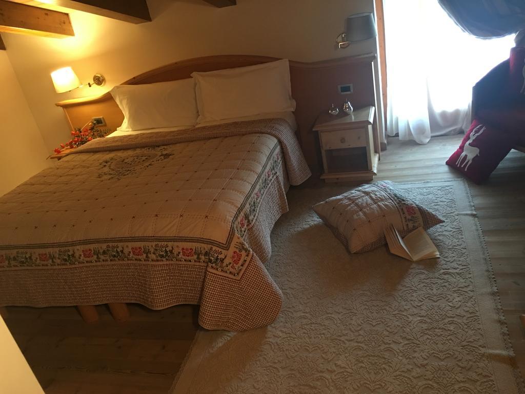 I Tre Magli Hotel Dimaro Luaran gambar