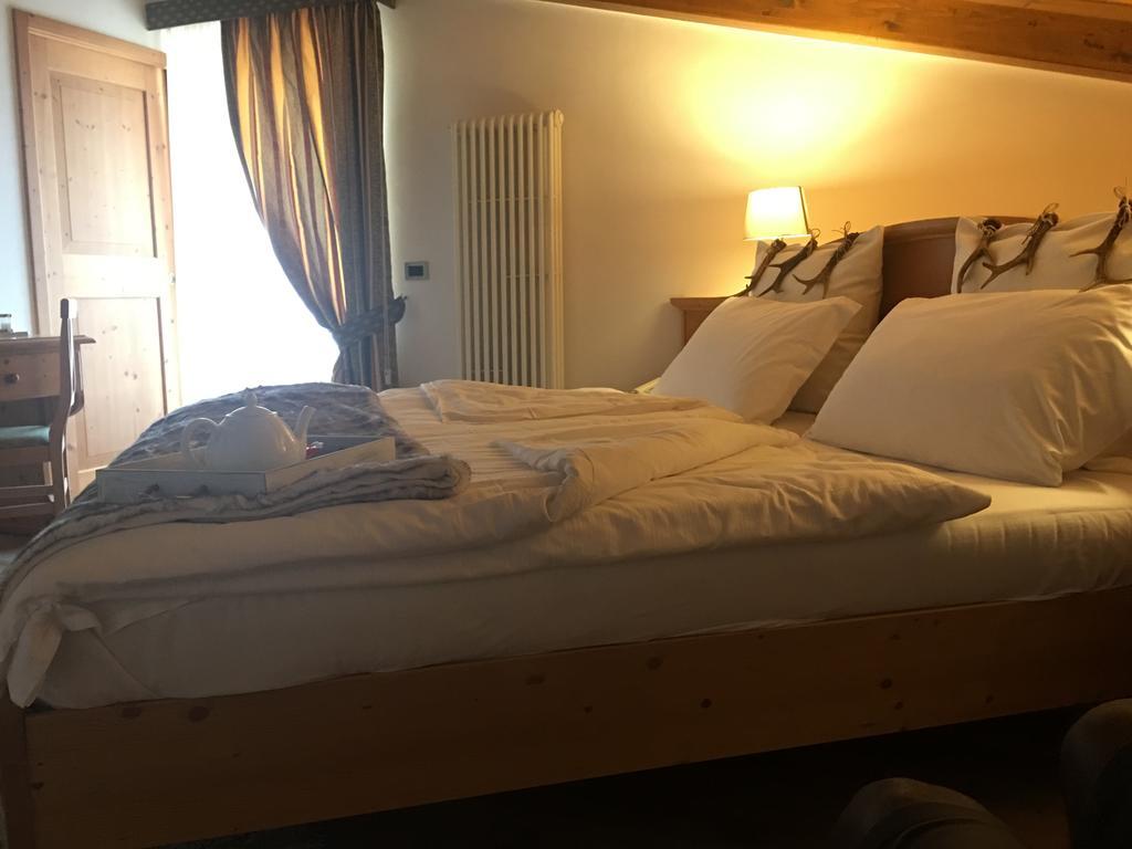 I Tre Magli Hotel Dimaro Luaran gambar