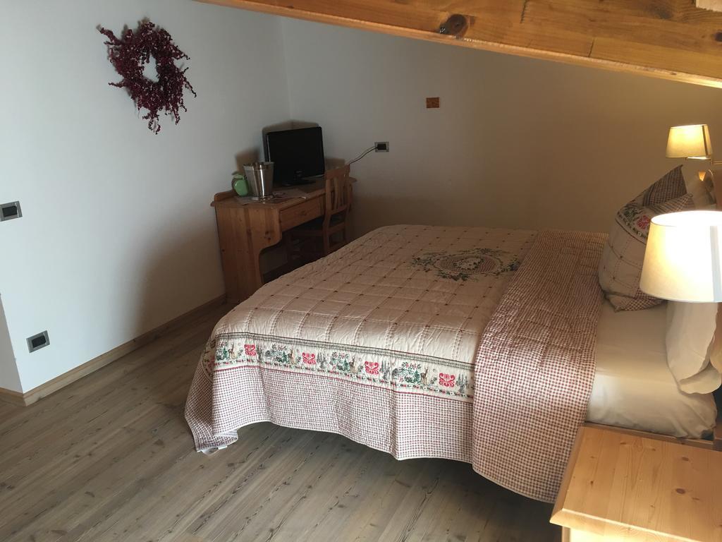 I Tre Magli Hotel Dimaro Luaran gambar