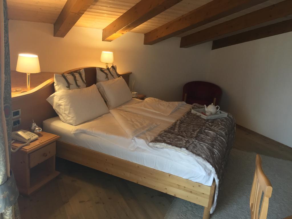 I Tre Magli Hotel Dimaro Luaran gambar