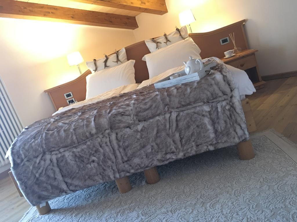 I Tre Magli Hotel Dimaro Luaran gambar