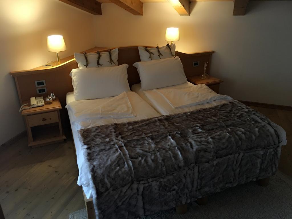 I Tre Magli Hotel Dimaro Luaran gambar