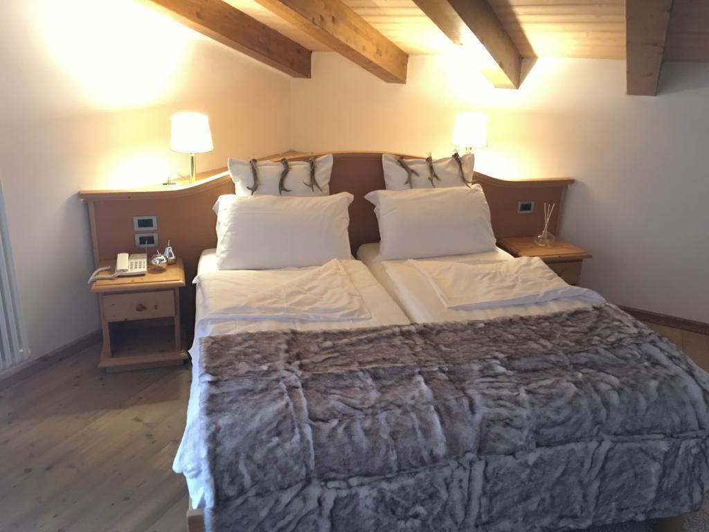 I Tre Magli Hotel Dimaro Luaran gambar