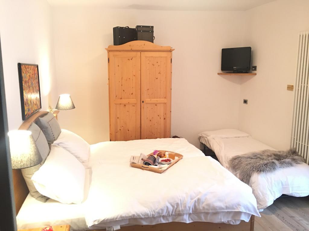 I Tre Magli Hotel Dimaro Luaran gambar