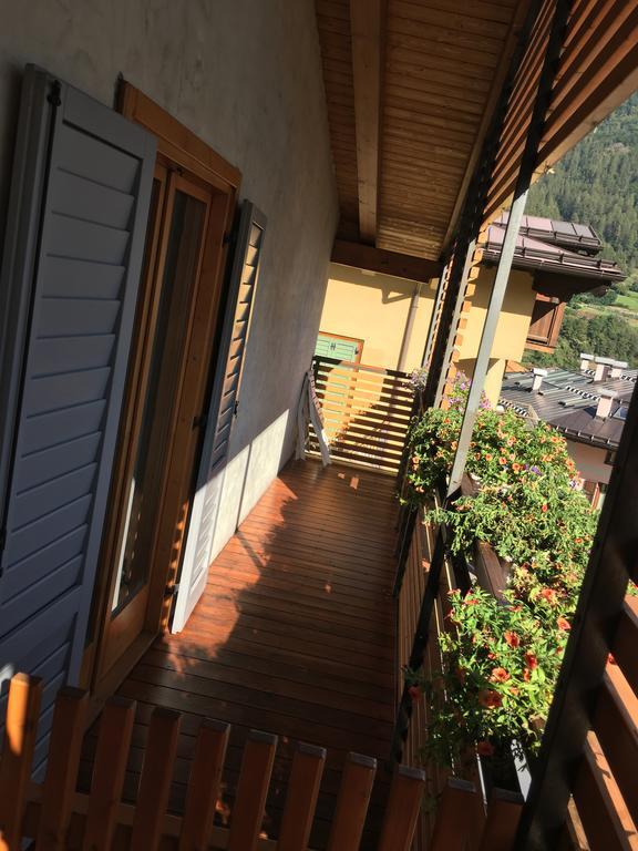 I Tre Magli Hotel Dimaro Luaran gambar