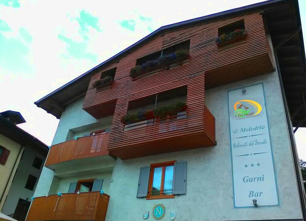 I Tre Magli Hotel Dimaro Luaran gambar